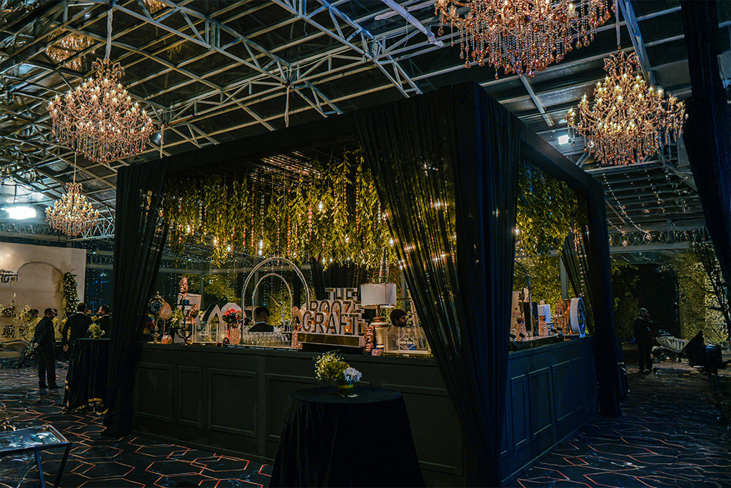 Private Parties & Celebrations