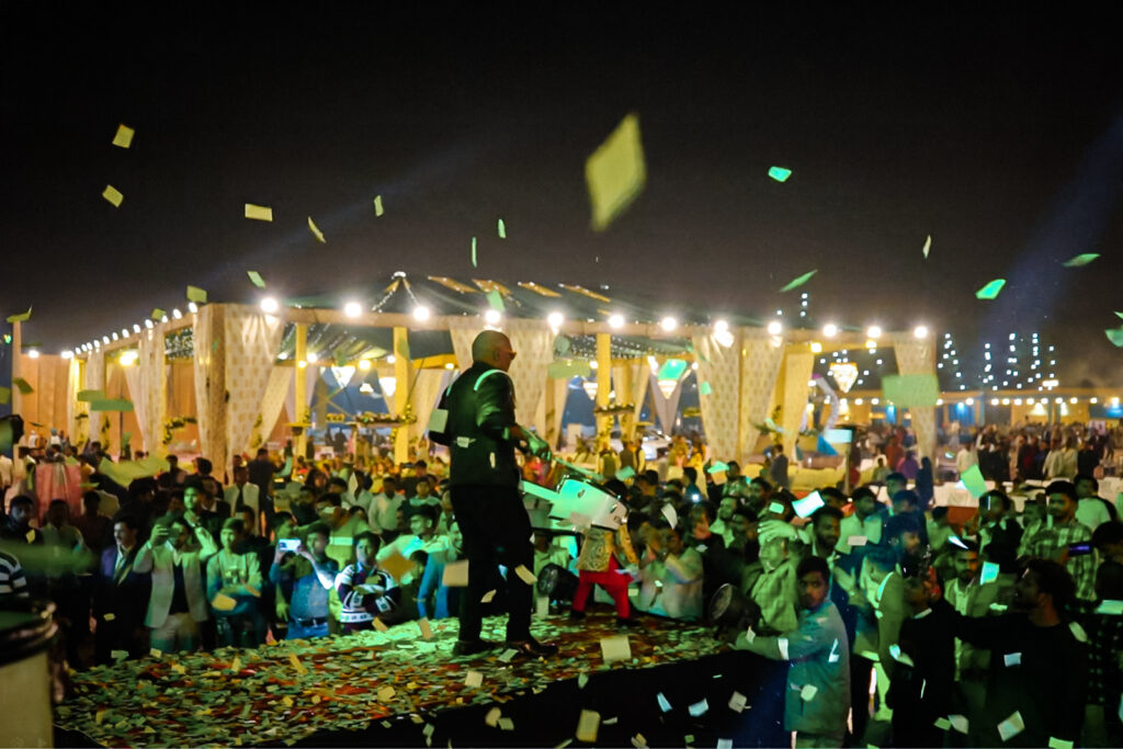 Customized Experiences